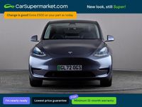 Used Tesla Model Y RWD 219 kW (299 HP) 2022 Grey SUV