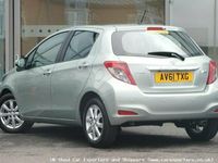 used Toyota Yaris 1.33 VVT-i T