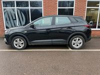 used Vauxhall Grandland X 1.5 Turbo D SE 5dr