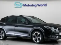Used Cupra Formentor 204 HP (150 kW) 2024 Black SUV