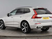 Used Volvo XC60 R-Design Pro 449 HP (330 kW) 2022 Silver SUV