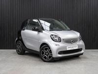 Used Smart ForTwo Coupé Premium 2016 Silver Coupe