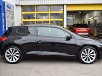 used VW Scirocco o 2.0 TDI BlueMotion Tech GT Euro 5 (s/s) 3dr (Leather