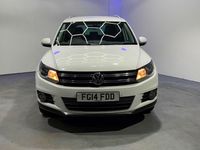 Used VW Tiguan Match 2014 White SUV