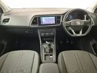Used Seat Ateca SE Technology 150 HP (110 kW) 2022 White SUV