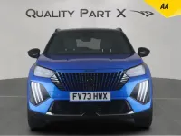 Używany Peugeot 2008 GTi 2023 Niebieski SUV