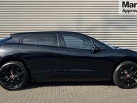 Used Jaguar I-Pace 294 kW (400 HP) 2021 Black SUV