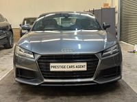Used Audi TT S-Line 230 HP (169 kW) 2017 Grey Coupe