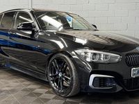 Used BMW M140 M Sport 2018 Black Hatchback