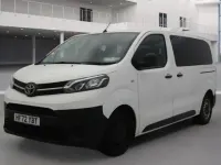 Used Toyota Proace Verso 2022 White Estate