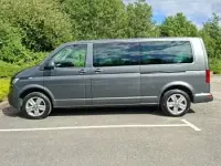 Used VW T7 SE 150 HP (110 kW) 2024 Grey Van