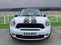 Used Mini Cooper S 2014 White Hatchback