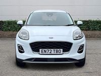 Used Ford Puma Titanium 155 HP (114 kW) 2023 White SUV