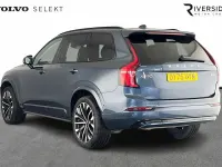 Used Volvo XC90 Plus 455 HP (334 kW) 2025 Denim blue SUV