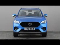 Used MG ZS Exclusive 2022 Blue SUV