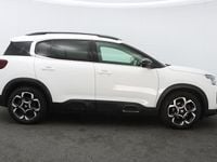 Used Citroën C5 Aircross Shine 130 HP (95 kW) 2023 White SUV