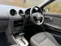 Usado Seat Ibiza Stylance 75 HP (55 kW) 2006 Cinzento Citadino