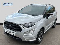 used Ford Ecosport 1.0 EcoBoost 125 ST-Line 5dr Auto