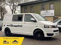 Used VW Transporter 2011 White Van