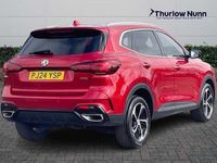 Used MG HS Trophy 162 HP (119 kW) 2024 Red SUV