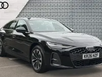 New Audi A6 Sport 299 HP (219 kW) 2026 Black