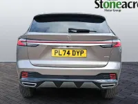 Used MG HS Trophy 170 HP (125 kW) 2023 Silver SUV