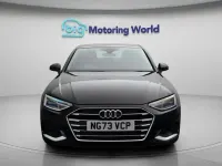 Used Audi A4 Sport 150 HP (110 kW) 2024 Black Sedan