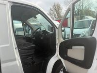 Begagnad Peugeot Boxer 2019 Vit Van