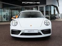 Used Porsche 911 Carrera T 385 HP (283 kW) 2024 White Coupe