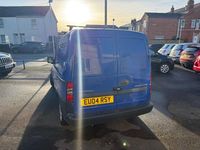 Used Vauxhall Combo 2004 Blue Van