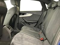 Used Audi A4 S-Line 163 HP (119 kW) 2024 Blue Sedan