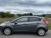 Used Ford Fiesta Titanium 2015