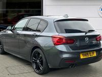 Used BMW 120 M Sport 187 HP (137 kW) 2019 Grey Hatchback