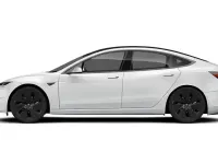 Begagnad Tesla Model 3 Long Range AWD 258 kW (351 HK) 2023 Sedan
