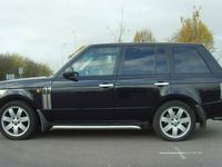 Used Land Rover Range Rover 174 HP (127 kW) 2004 SUV