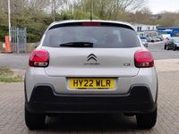 Used Citroën C3 PureTech 82 HP (60 kW) 2022 Beige Hatchback