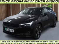 Used Polestar 2 Long Range Single Motor 169 kW (231 HP) 2023 Black Hatchback