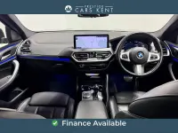 Usado BMW X4 M Sport 190 CV (139 kW) 2022 Negro SUV