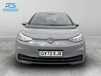 Used VW ID.3 Pro Performance 150 kW (204 HP) 2022 Grey Hatchback