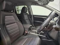 Used Honda CR-V Hybrid 180 HP (132 kW) 2021 Black SUV