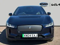 Usado Jaguar I-Pace R-Dynamic 294 kW (400 HP) 2024 Azul SUV