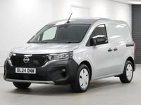 Used Nissan Townstar Acenta 89 kW (122 HP) 2024 Grey Van
