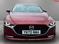 Begagnad Mazda 3 Inclusive 179 HK (131 kW) 2021 Sedan