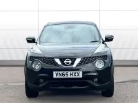 Used Nissan Juke Tekna 117 HP (86 kW) 2018 SUV