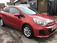 Used Kia Rio 2015 Hatchback