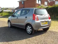 Used Suzuki Alto 68 HP (50 kW) 2014 Grey Hatchback