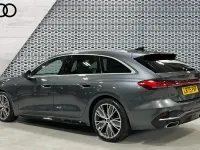 Used Audi A5 Sportback S-Line 204 HP (150 kW) 2025 Grey Hatchback