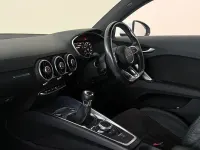 Used Audi TT S-Line 179 HP (131 kW) 2018 Coupe
