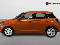 Used Suzuki Swift 82 HP (60 kW) 2025 Orange Hatchback