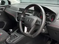 Used Seat Ibiza FR 2019 Black Hatchback